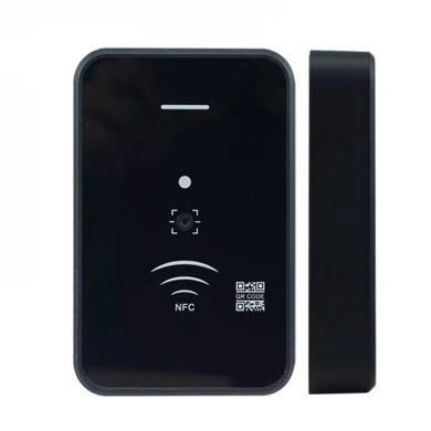 Latest access control QR code reader with smartphone APP
