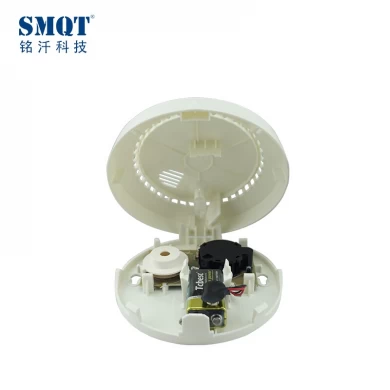 Latest item 9v DC standalone smoke detector for security alarm system
