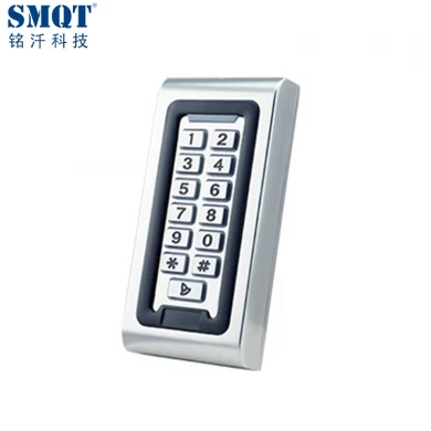 Metal Case Waterproof Single Door Access Control System