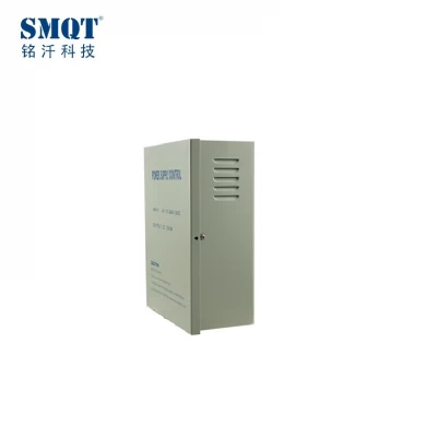 Metal case 12v power controller,power switch,ups manufacturer