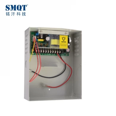 Metal case 12v power controller,power switch,ups manufacturer
