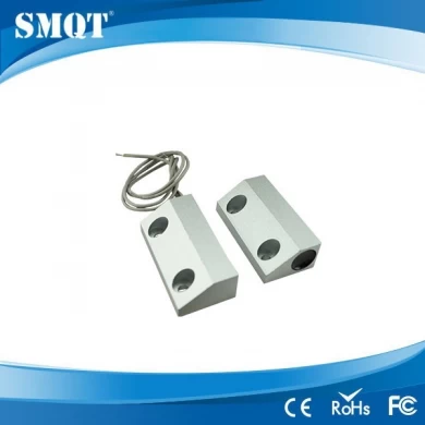 Metal ugnay magnetic contact para sa access control at alarma system