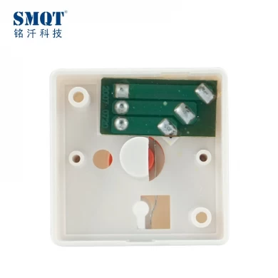 Kim loại key-thiết lập lại nút nhỏ kích thước khẩn cấp cho hệ thống báo động và hệ thống kiểm soát truy cập