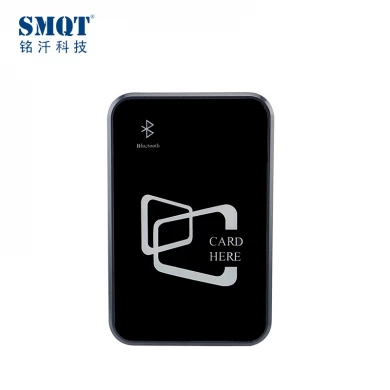 New Fashion LED Light Display Bluetooth Smart Access Control Card Reader