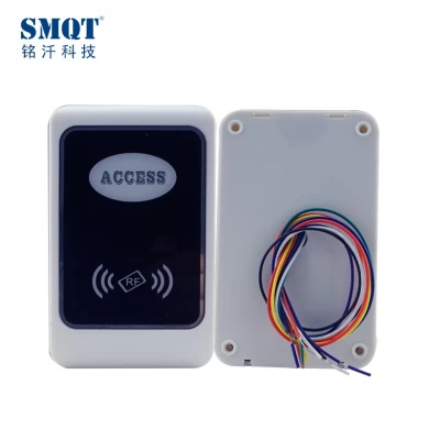 New LED Keypad RFID 125KHz/13.56MHz Standalone Single Door Access Control Keypad