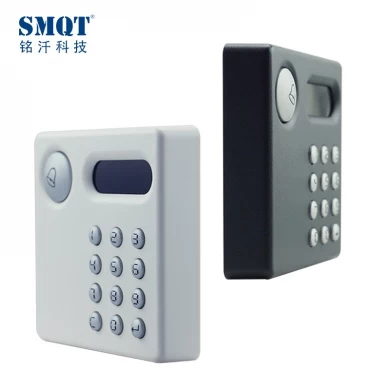 OLED screen single door access control keypad with R485 network communication