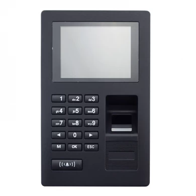 RFID 13.56Mhz&Fingerprint door access control keypad