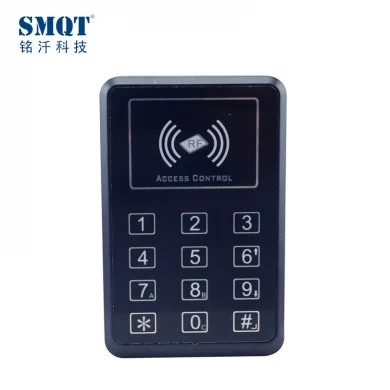 RFID ID / IC مستقل التحكم في الوصول لوحة المفاتيح لإدارة الوصول إلى باب واحد