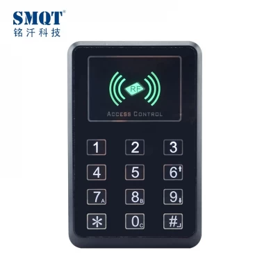 RFID ID/IC standalone access control keypad for single door access manage