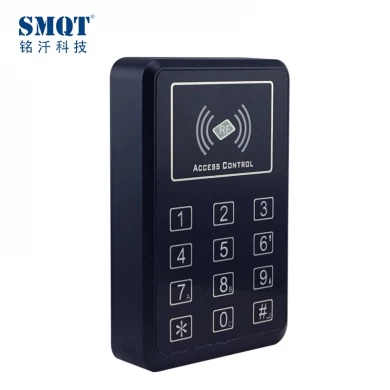 RFID ID/IC standalone access control keypad for single door access manage