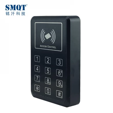 Teclado de control de acceso independiente RFID ID / IC para gestión de acceso de una sola puerta