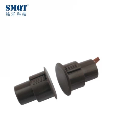 Round window and door security magnetic contact,magnetic switch