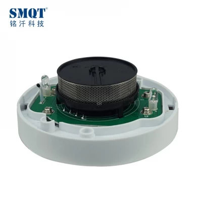 SMQT 4 wire smoke and heat composite detector