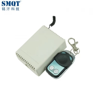 SMQT Apat CH wireless 433mhz / 315mhz remote controller na may transmiter