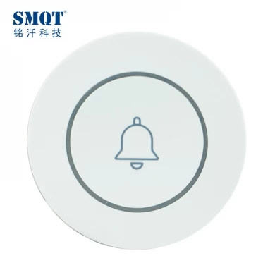 La sirena inteligente más nueva de la alarma del estroboscópico de Wifi Tuya App Wifi de SMQT con el control remoto