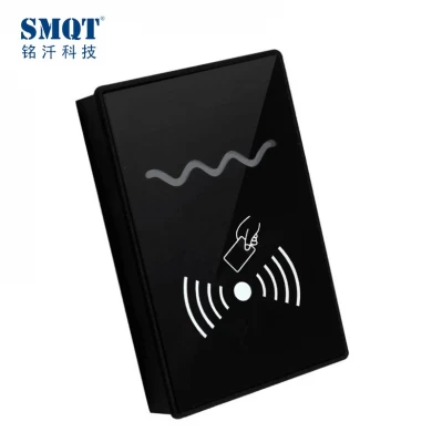 SMQT plastic shell waterproof IP66 6 wires WG format door access control reader