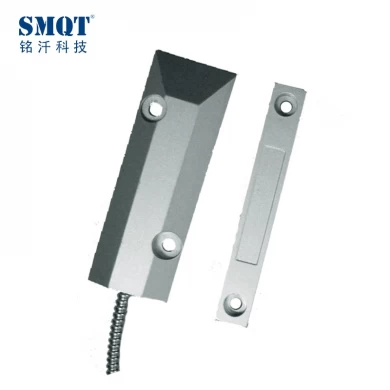 Sensor magnético de contato de metal da porta do obturador