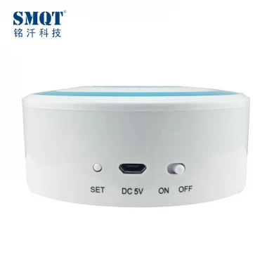 Standalone & Wireless LED Strobe Light Alarm Siren/Horn Speaker