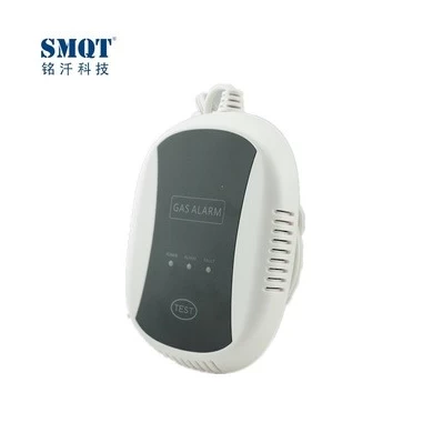 Standalone gas detector with 85dB sound pressure