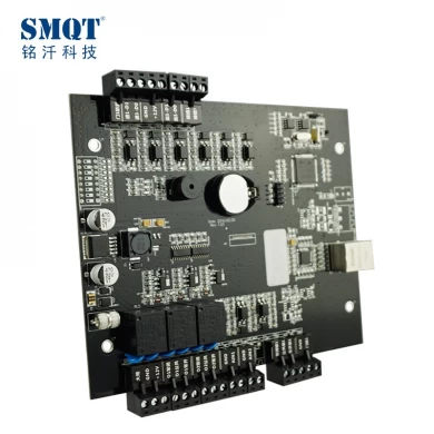 TCP/IP single door access controller with two direction