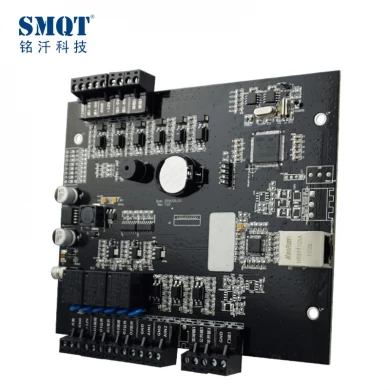 TCP/IP single door access controller with two direction