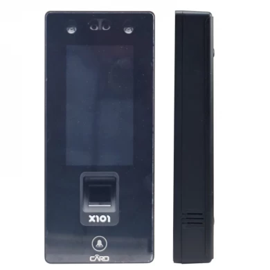Сенсорный экран отпечатков пальцев и распознавания лица дверь, контроль и считывание времени посещаемости