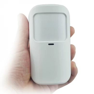 Ang kontrol ng Tuya App WIFI + GSM smart home alarm hub kit para sa sistema ng alalrm sa bahay