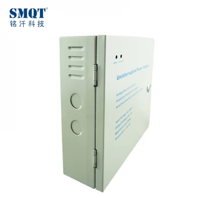 Uninterruptible 12V 5A Power Supply for Access control system