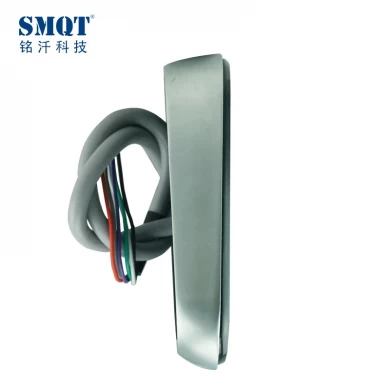 WG26/34 adjustable outdoor door access control IC(13.56MHz) card reader
