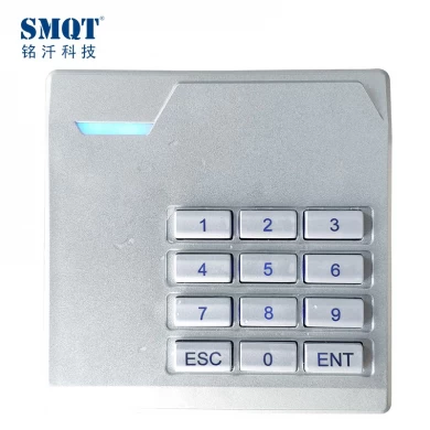 Waterproof  IC access card reader for access control system