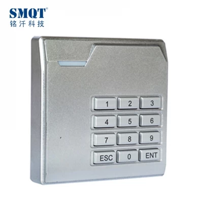 Waterproof  IC access card reader for access control system