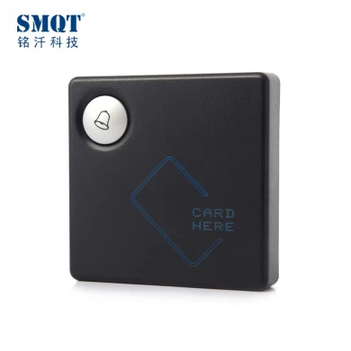 Waterproof IP66 CPU Card Reader Access Control System Products