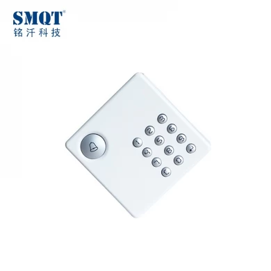 Waterproof Rfid contactless smart card reader para sa Door Access Control System EA-93K