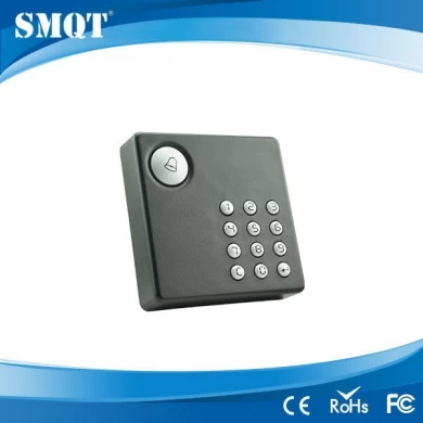 Waterproof ic smart access control time attendance card reader na may keypad EA-93K
