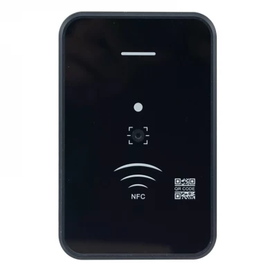 Мини-программа WeChat QR-код и RFID-формат 13,56 МГц WG Устройство считывания карт для системы контроля доступа к двери