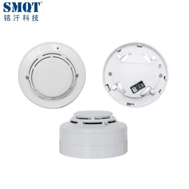 Wired LED Light Multi Gas Detector for Fire alarm &Home alarm System