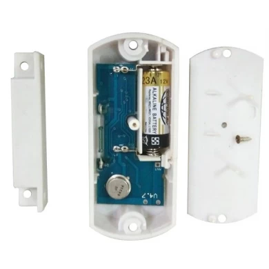 Wireless GSM Magnetic Door Proximity Sensor In Home Alarm System