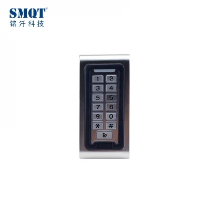 back light degital code smart card door access control waterproof