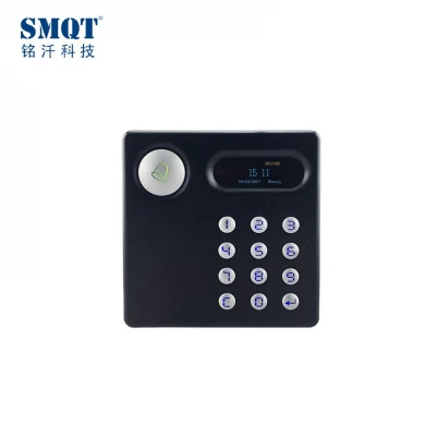 black or white smart rfid card reader for access control system