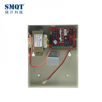 short-protect security  DC 12V power supply for access control system & door phone system