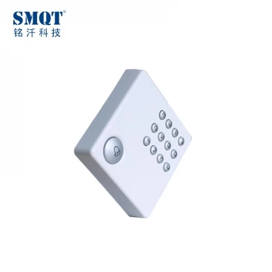 waterproof RFID wiegand card reader keypad for access control system EA-93K
