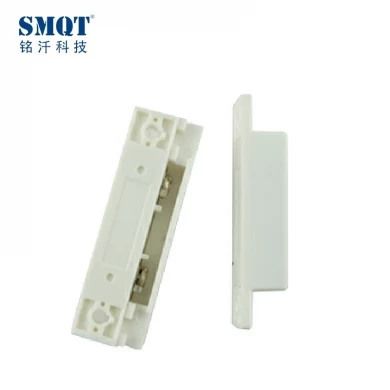 magneti de la puerta atada con alambre contacto NO / NC para la puerta o la ventana de madera