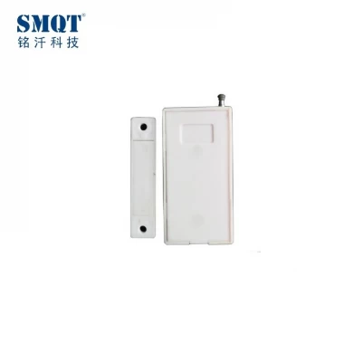 wireless door magnetic contact switch 12V DC with backup battery
