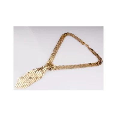 Beautiful Accessories New Arrive Alloy Necklaces for Women as Birthday Anniversary Gifts