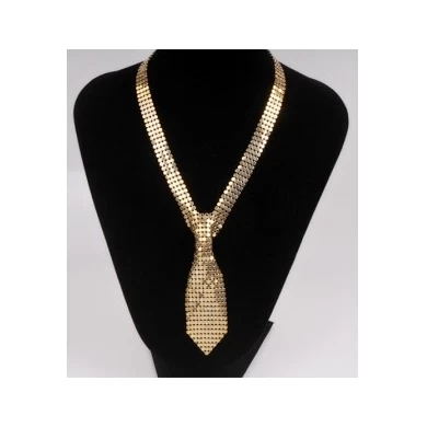 Beautiful Accessories New Arrive Alloy Necklaces for Women as Birthday Anniversary Gifts