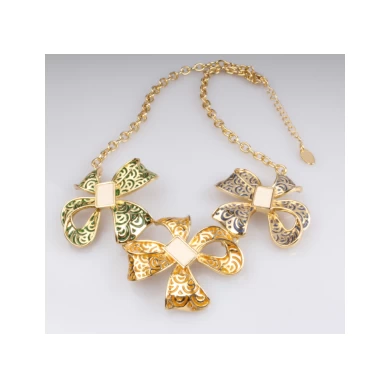 Beautiful Flower Alloy Bracklet Wholesale Fashion Jewelry OEM Factory in China