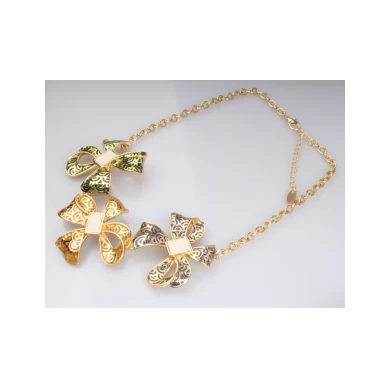 Beautiful Flower Alloy Bracklet Wholesale Fashion Jewelry OEM Factory in China