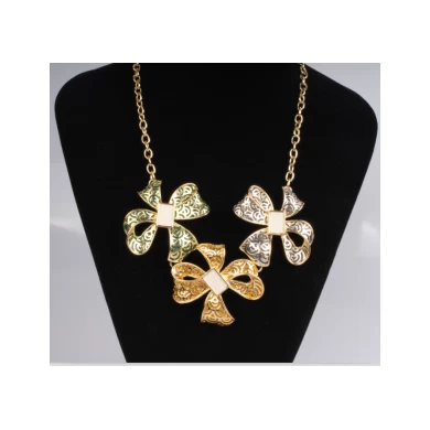 Beautiful Flower Alloy Bracklet Wholesale Fashion Jewelry OEM Factory in China