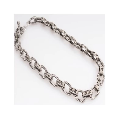 Ethnic Antique Silver Necklace Online Shopping