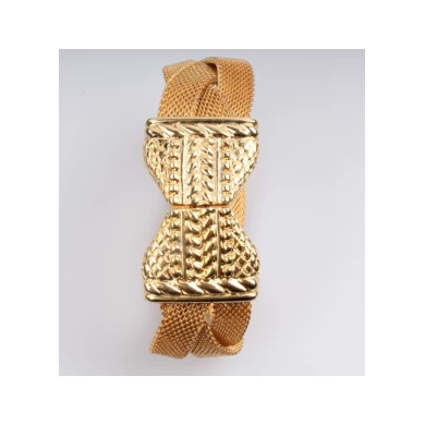 Fashion and High Quality Lower MOQ Jewelry Manufacturer Alloy Bracelet for Women
